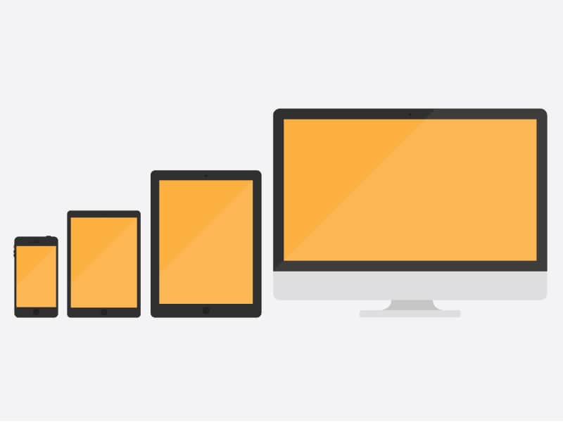 Flat Devices