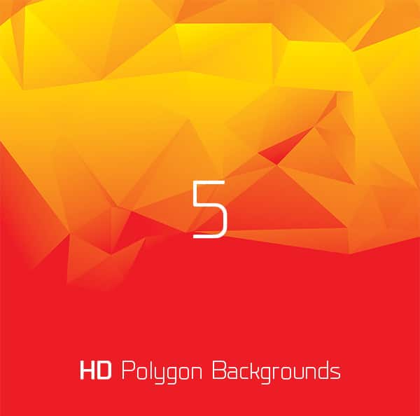 HD Polygon Backgrounds