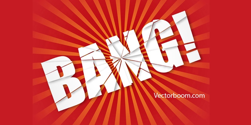 How To Create Explosion Text Effect In Illustrator | adobe illustrator text effects tutorials 187 css author How To Create Explosion Text Effect In Illustrator | adobe illustrator text effects tutorials 187 css author