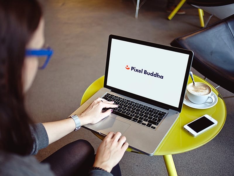 Macbook Photo Mockup