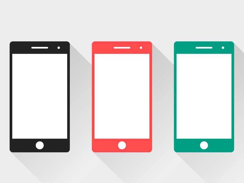 Smartphone Mockups