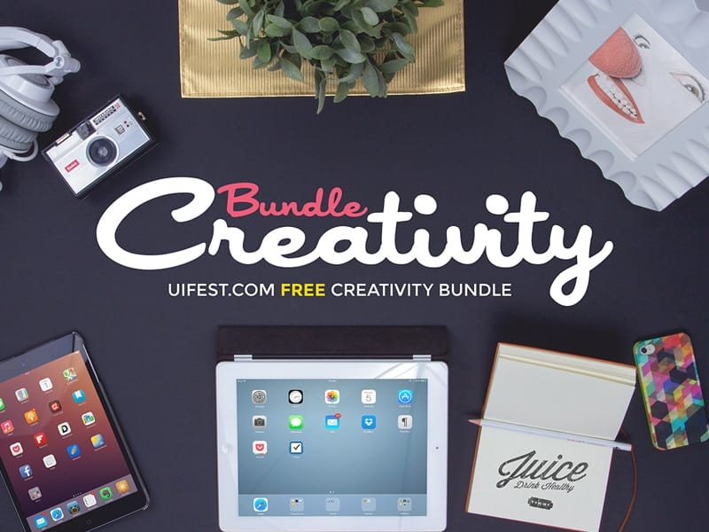 The Creativity Bundle