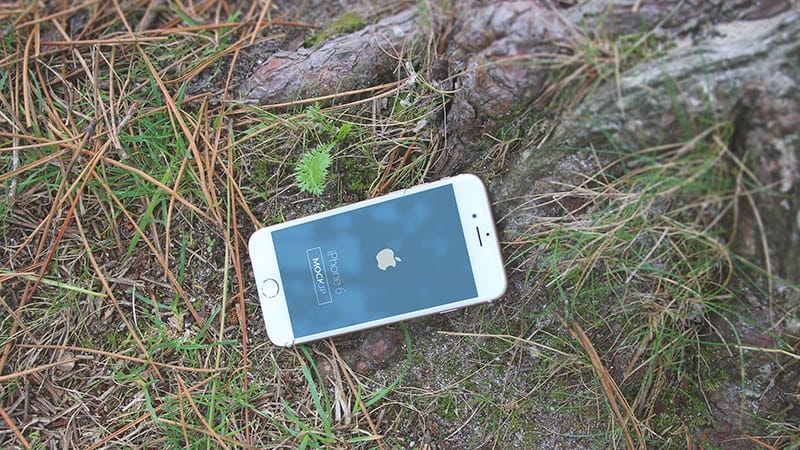 iPhone 6 mockups