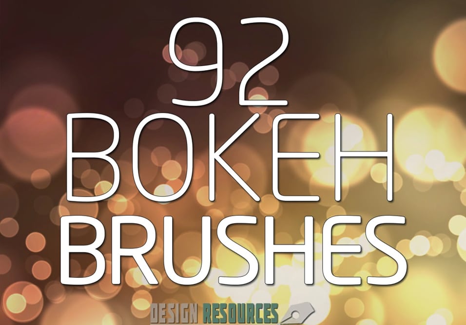 Bokeh Brushes
