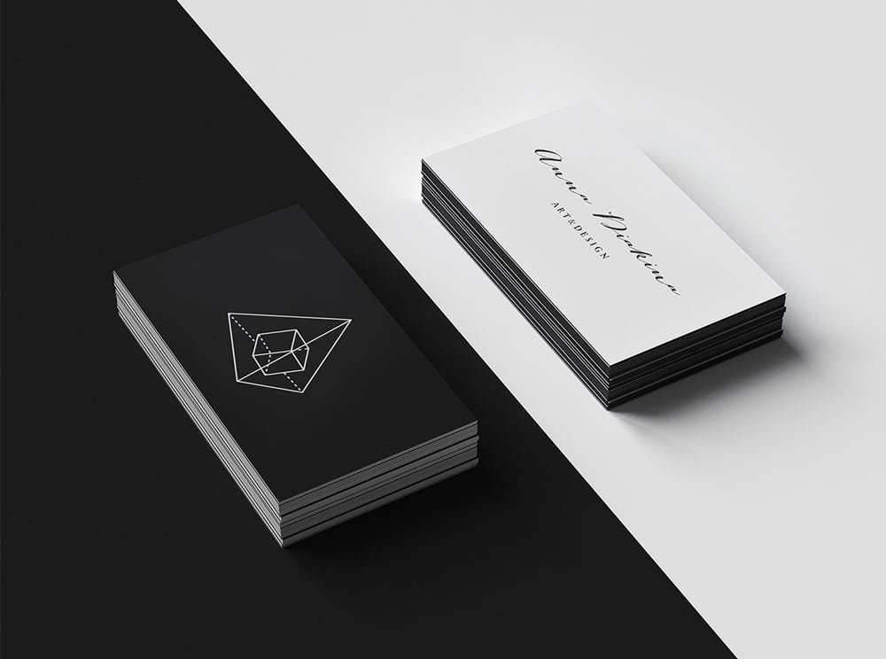 Download 100+ Free Business Card Mockup PSD » CSS Author PSD Mockup Templates