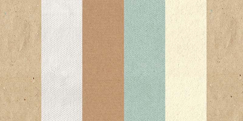 5 Seamless Paper Textures