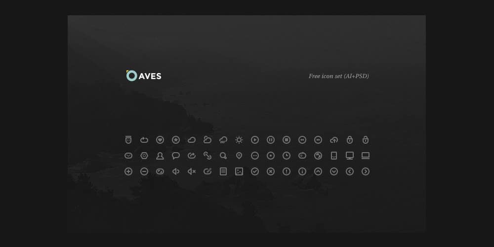 Aves Icon