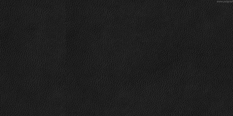 Black Leather Texture