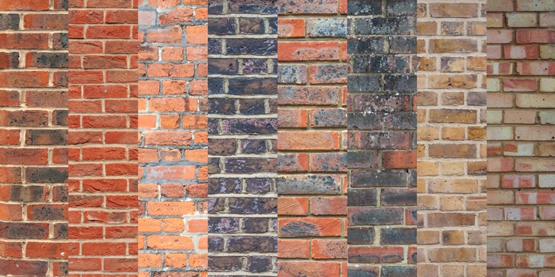 Brick Wall Textures