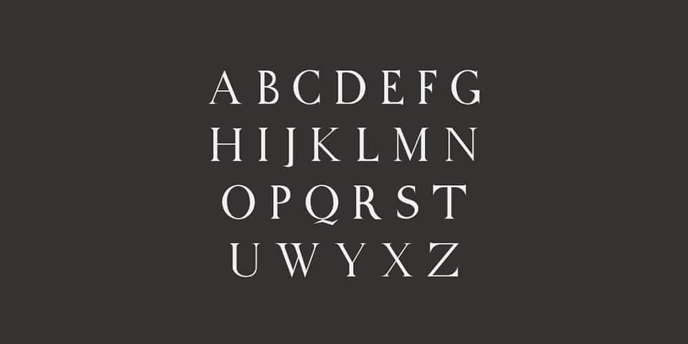 Cathedral Free Typeface
