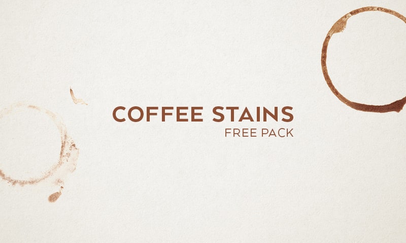 Coffee Stains Textures