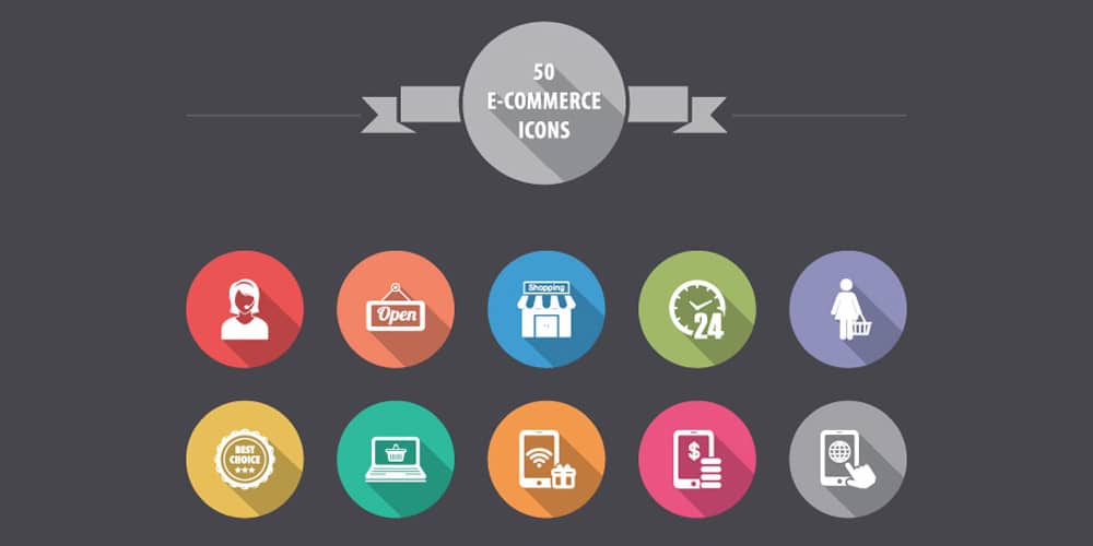 E-Commerce-Icons