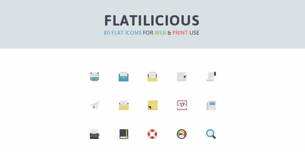Flatlicious