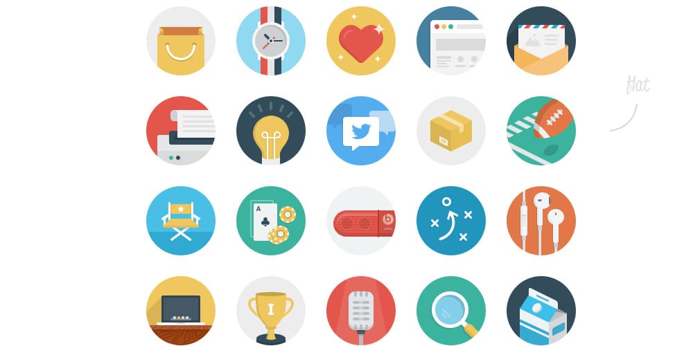 Free Ballicons