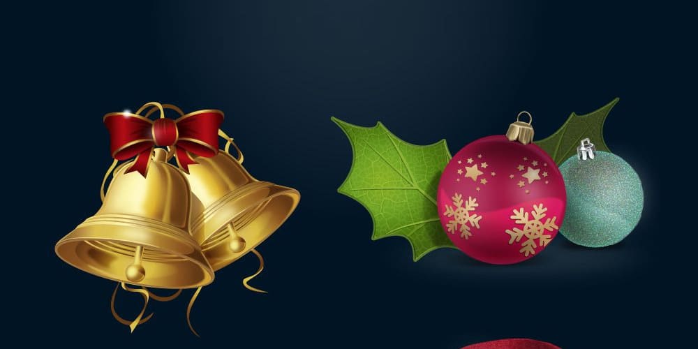 Free Christmas Vector Icon