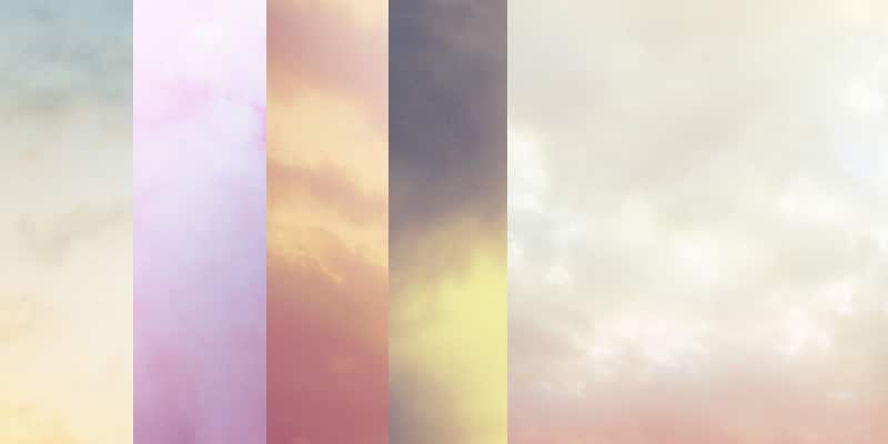 Free Cloud Textures