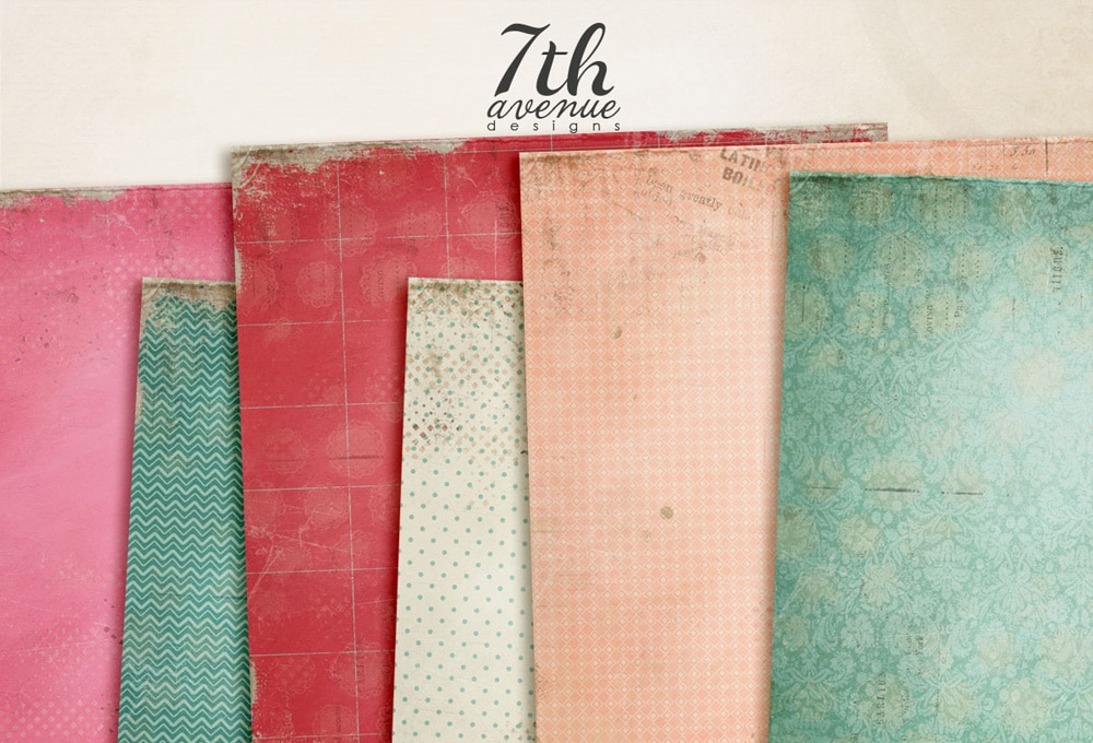 Free Digtial Paper Textures
