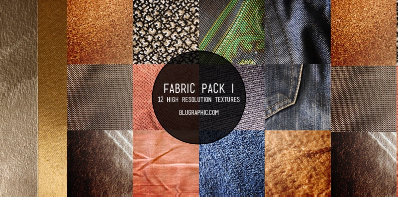 Free Fabric Textures