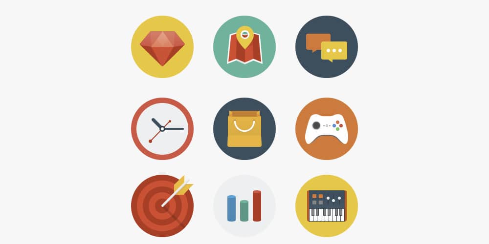 Free Icons Bundle
