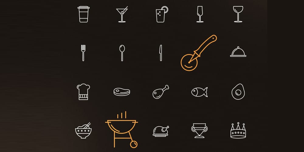 Free Icons