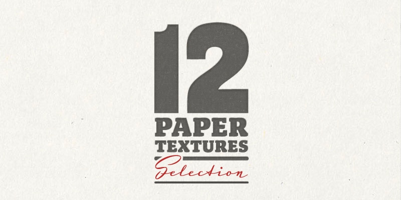 Free Paper Textures