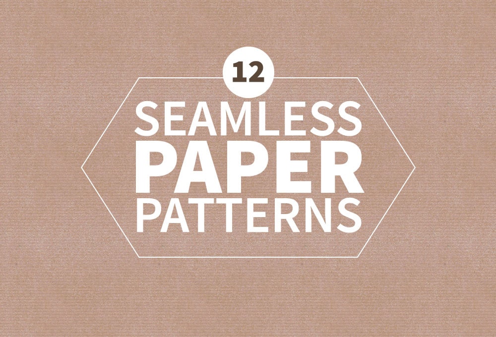 Free Seamless Paper Patterns