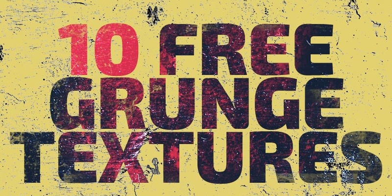 Free Subtle Grunge Textures