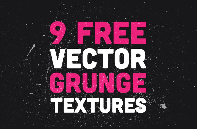 Free Vector Grunge Textures