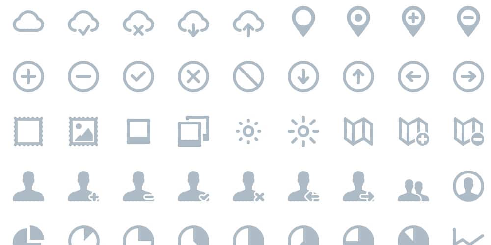 free vector icons   ai,svg,esp, psd, csh and png)