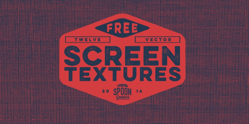 Free Vector Screen Textures