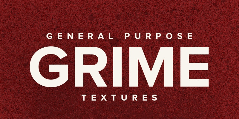 General Purpose Grime Textures