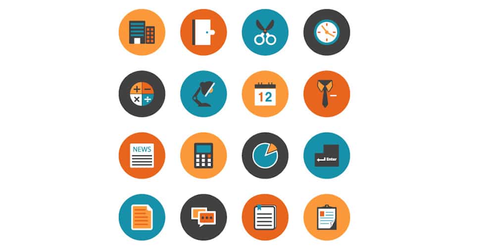 Office Icons