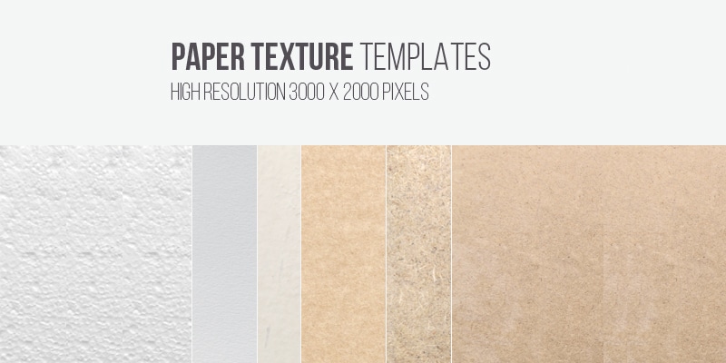 Paper, Cardboard & Fiberglass Textures