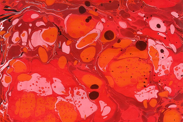 Paper Marbling Textures