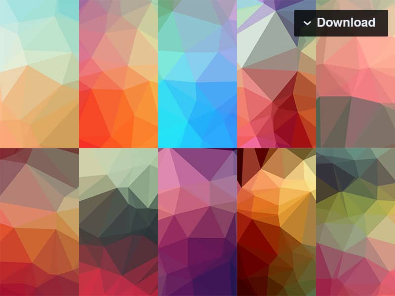 Polygonal Textures