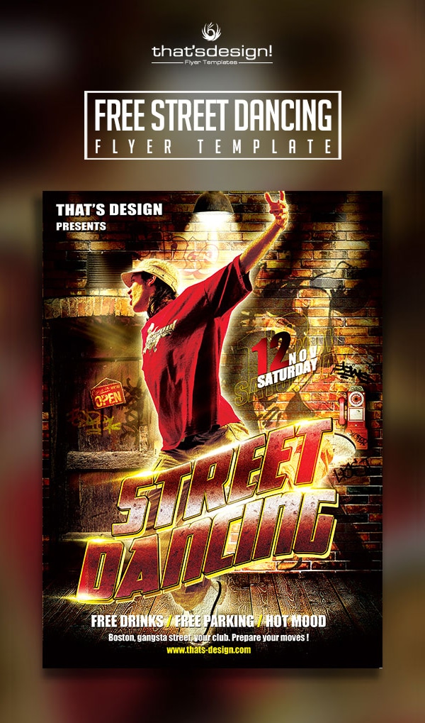 Street-Dancing-Free-Flyer-Template-PSD