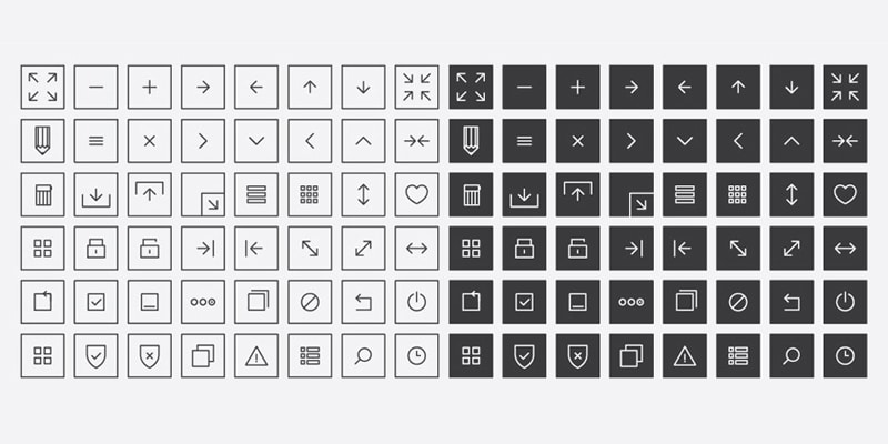 Vector-Interface-Icons