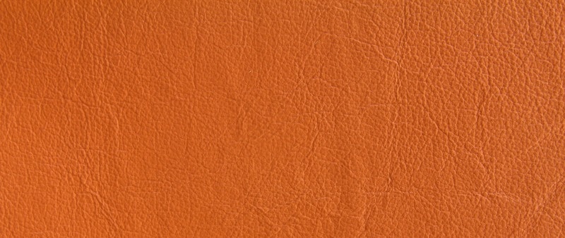 orange leather texture