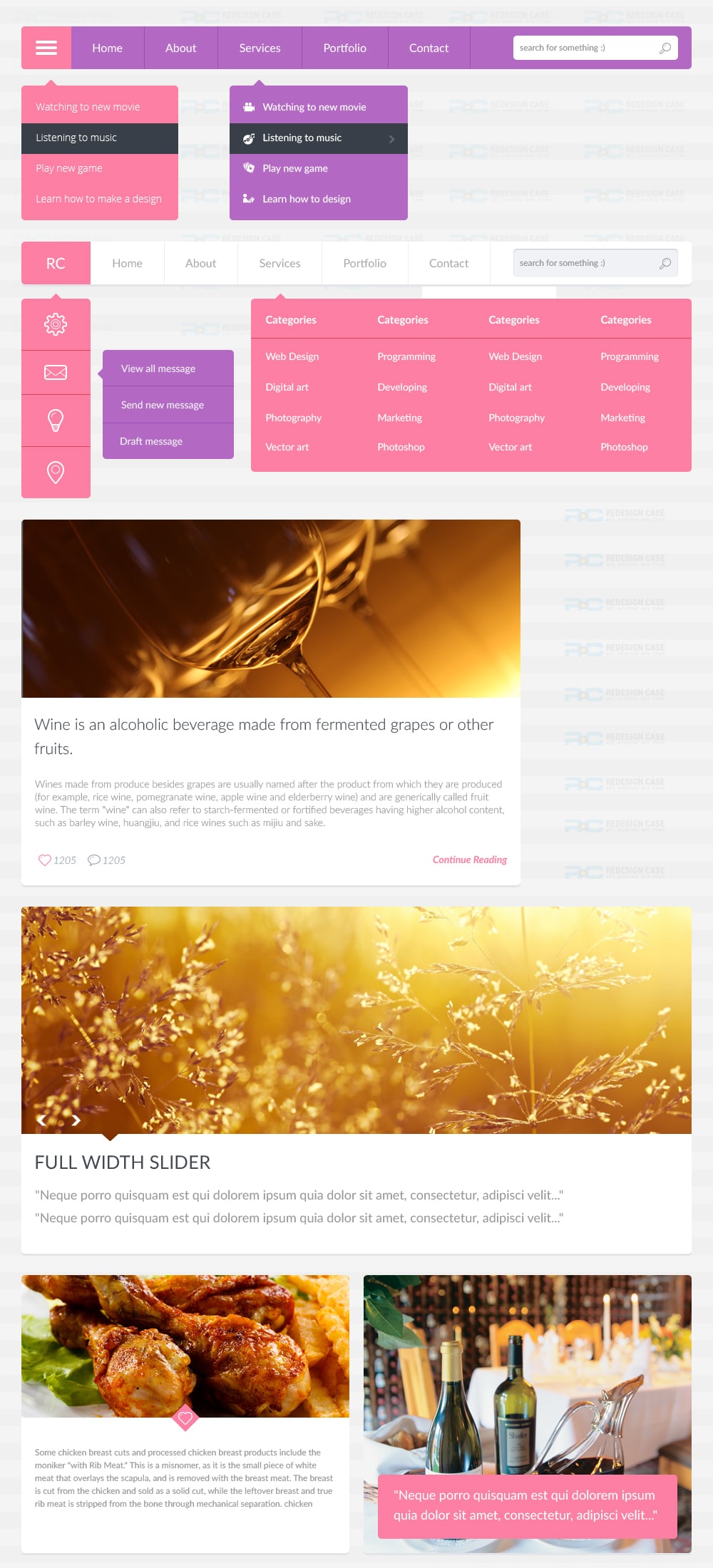 Flat-UI-PSD-for-Web