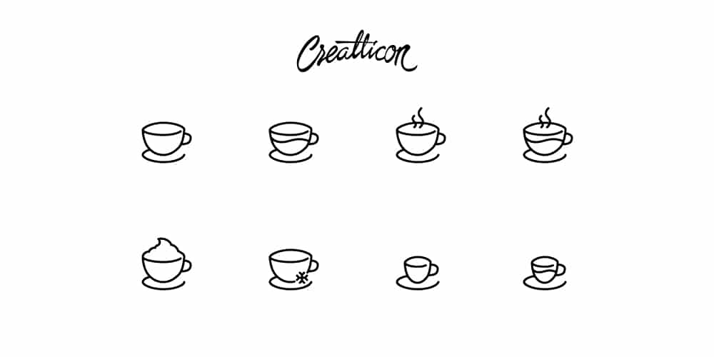Free Coffee Shop Icons