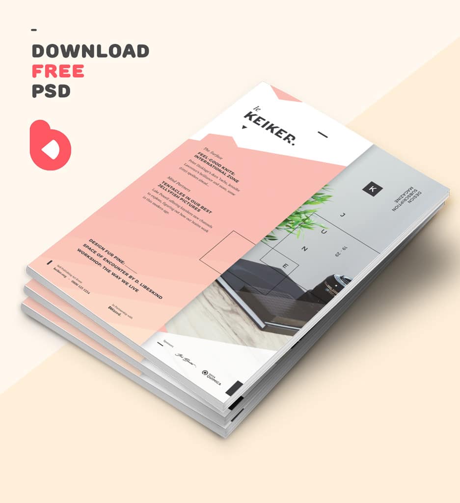 Free Corporate Flyer PSD