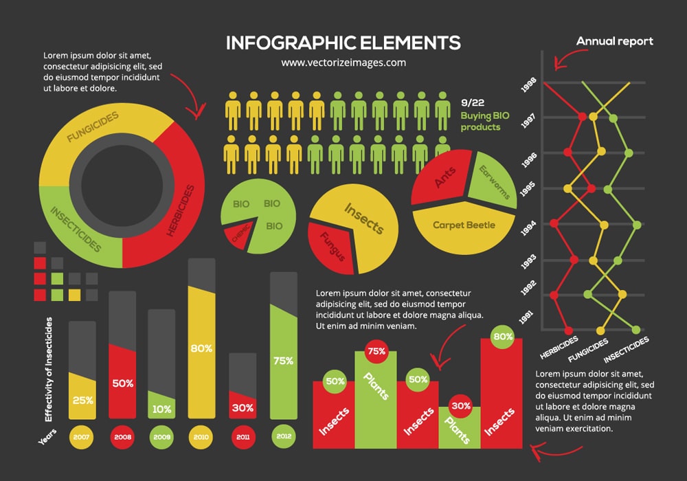 Free-Vector-Infographic-Elements