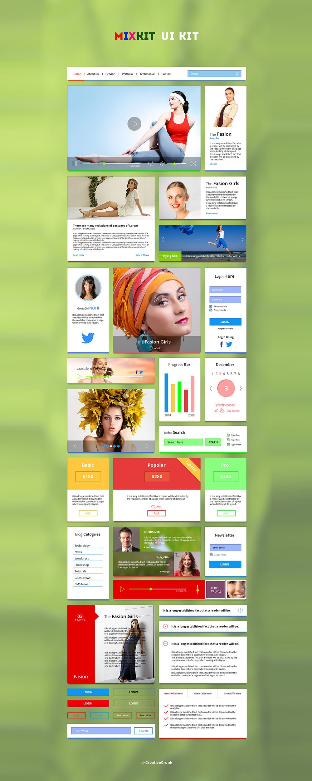 MixKit-–-UI-Kit-PSD