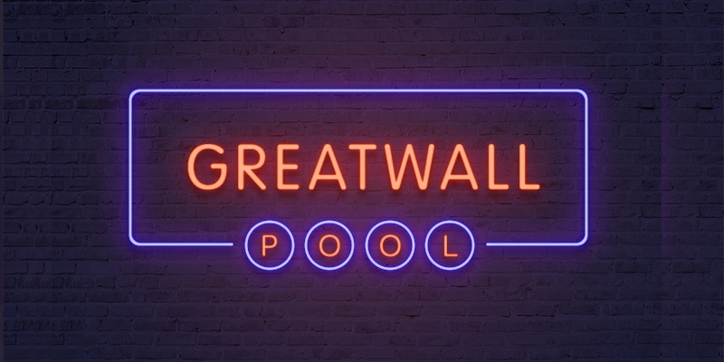 Neon Signboard Text Effect PSD