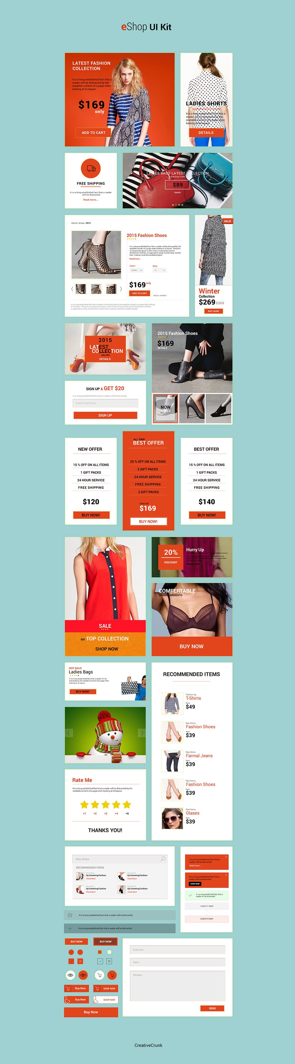 eShop-–-Ui-Kit-PSD