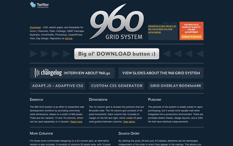 100+ Best Grid Systems & For Responsive - Creative