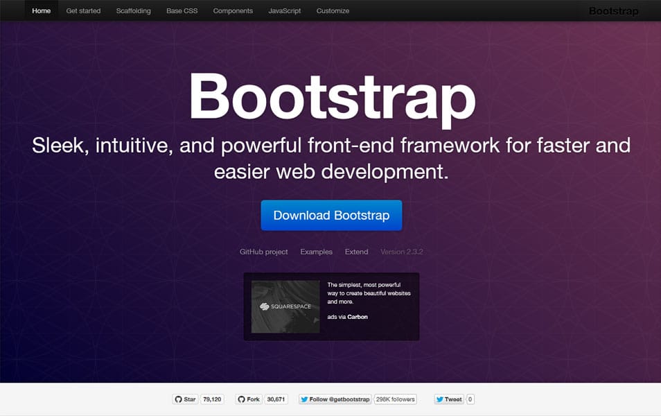 Bootstrap