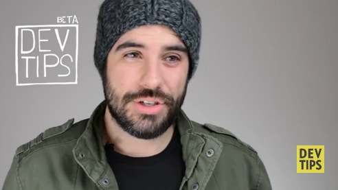 DevTips For Designers