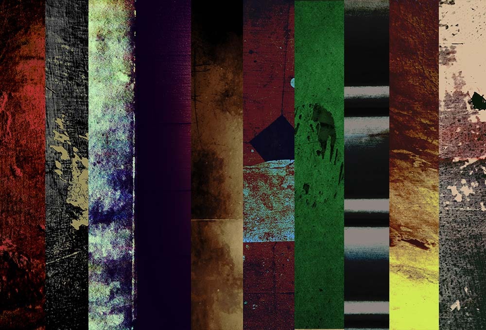 Free Intense Dramatic Grunge Textures
