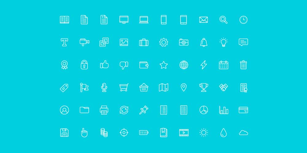 Free UI Icons